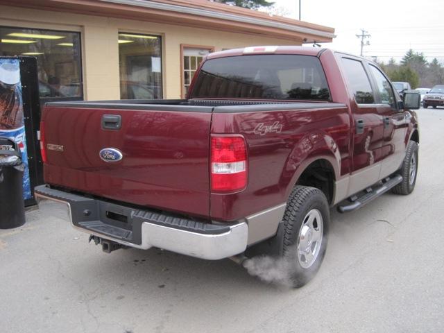 2005 Ford F150 Unknown