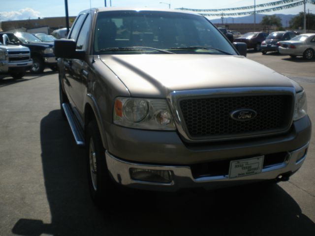 2005 Ford F150 XLT Supercrew Short Bed 2WD