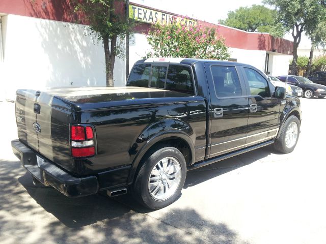 2005 Ford F150 Club Cab 131 WB