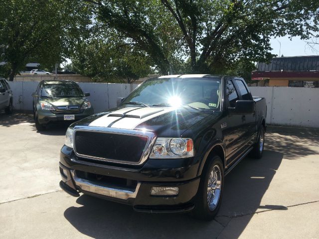 2005 Ford F150 Club Cab 131 WB