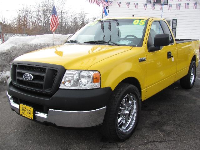 2005 Ford F150 4WD XLT