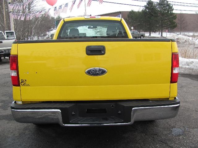 2005 Ford F150 4WD XLT