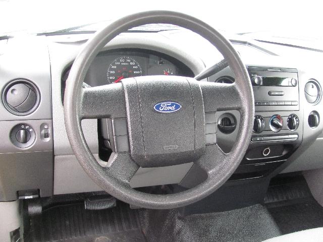 2005 Ford F150 4WD XLT