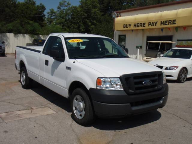 2005 Ford F150 Sport 4WD