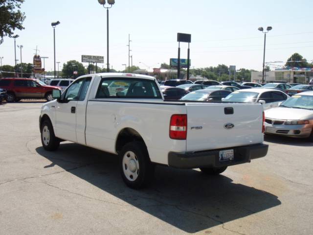 2005 Ford F150 Sport 4WD