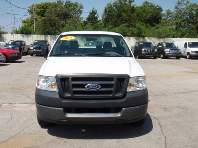 2005 Ford F150 Sport 4WD