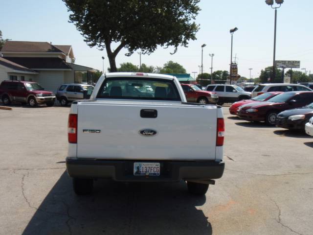 2005 Ford F150 Sport 4WD