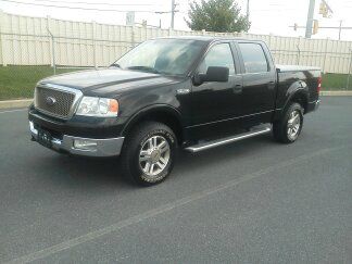 2005 Ford F150 3.0i Roadster Convertible