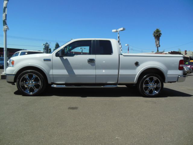 2005 Ford F150 Supercrew 139