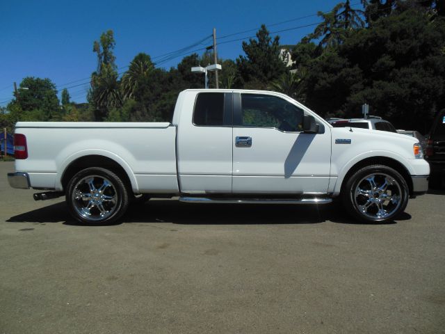 2005 Ford F150 Supercrew 139