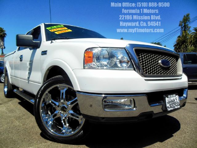 2005 Ford F150 Supercrew 139