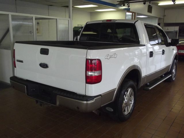 2005 Ford F150 XLT Supercrew Short Bed 2WD