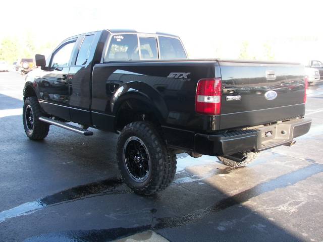 2005 Ford F150 DUMP 4X4