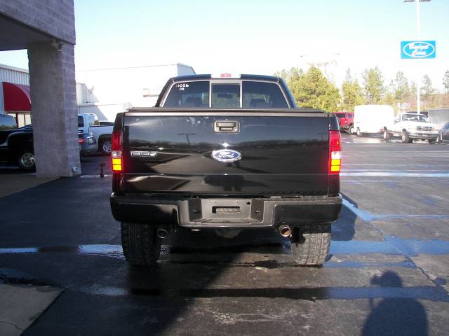 2005 Ford F150 DUMP 4X4