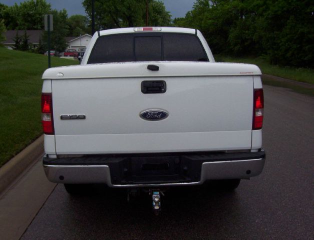 2005 Ford F150 XLT Supercrew Short Bed 2WD