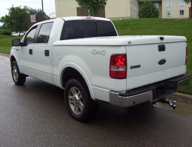 2005 Ford F150 XLT Supercrew Short Bed 2WD