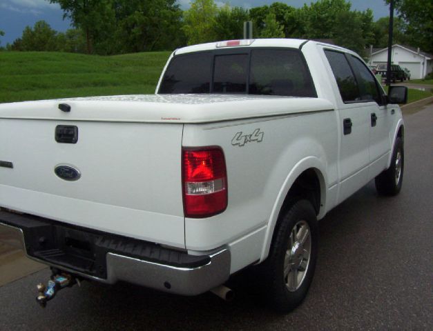 2005 Ford F150 XLT Supercrew Short Bed 2WD