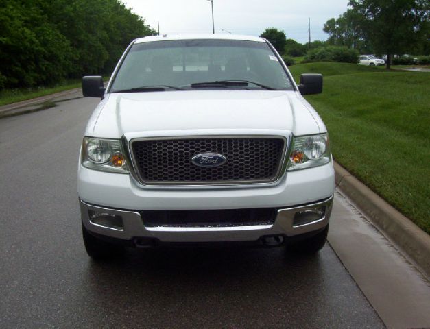 2005 Ford F150 XLT Supercrew Short Bed 2WD