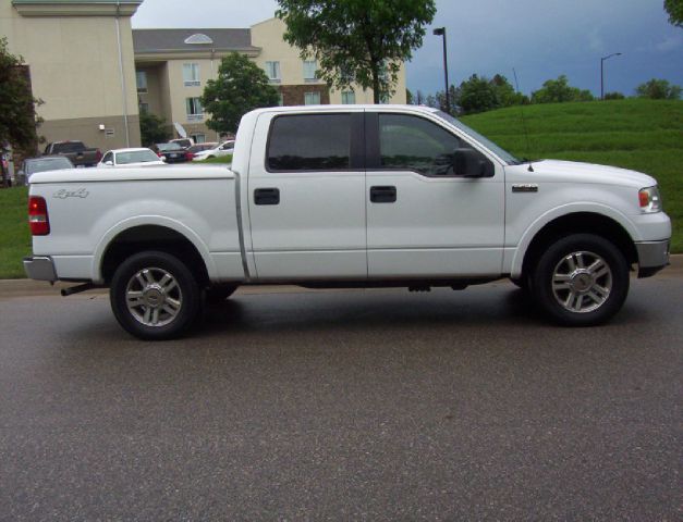 2005 Ford F150 XLT Supercrew Short Bed 2WD