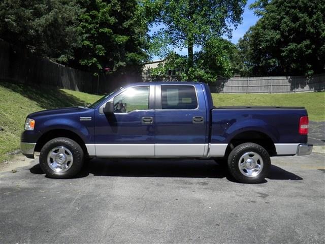 2005 Ford F150 Unknown