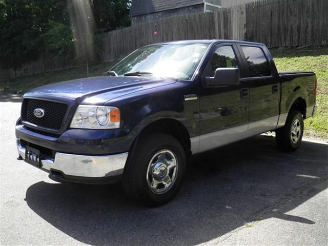 2005 Ford F150 Unknown