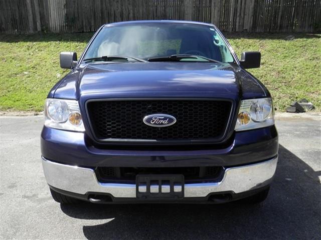 2005 Ford F150 Unknown