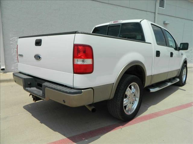 2005 Ford F150 Quad Cab HEMI SLT