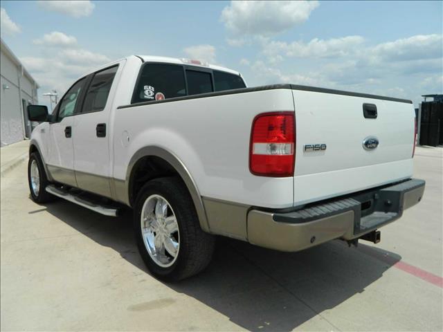 2005 Ford F150 Quad Cab HEMI SLT