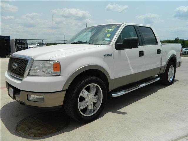 2005 Ford F150 Quad Cab HEMI SLT