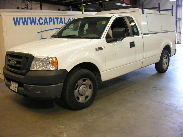 2005 Ford F150 DUMP 4X4