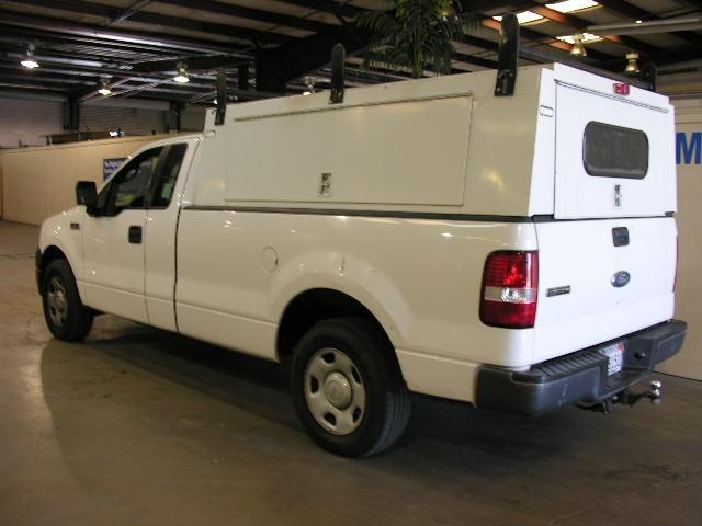 2005 Ford F150 DUMP 4X4