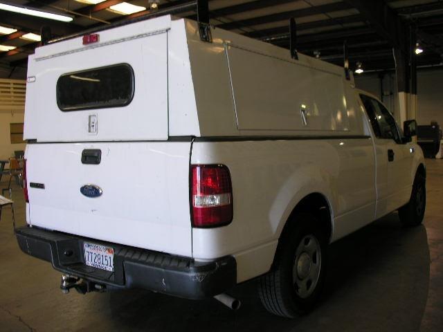 2005 Ford F150 DUMP 4X4