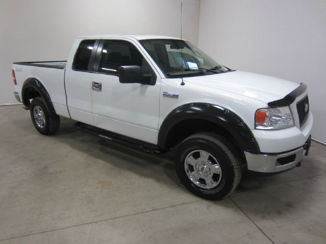 2005 Ford F150 ESi