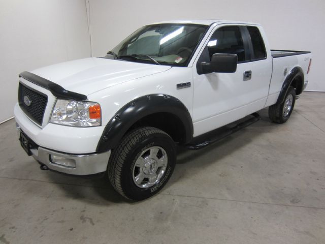 2005 Ford F150 ESi