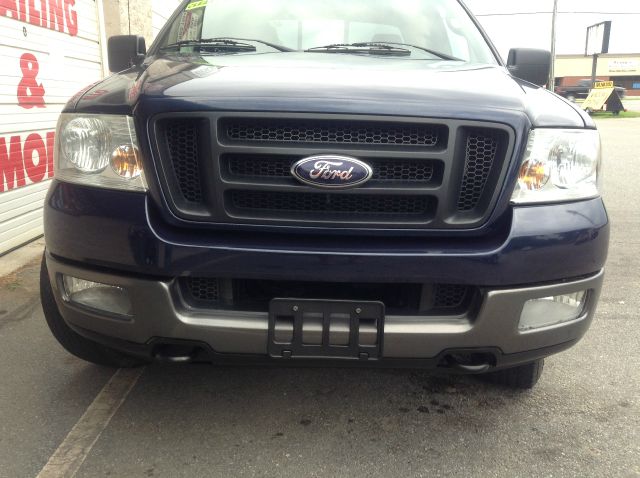 2005 Ford F150 LT Crew 4x4 15