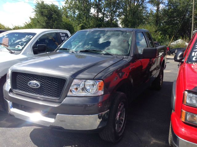 2005 Ford F150 SE Well Kept Alloy Wheels