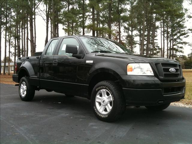 2005 Ford F150 GTO Coupe