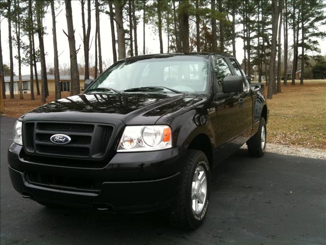 2005 Ford F150 GTO Coupe