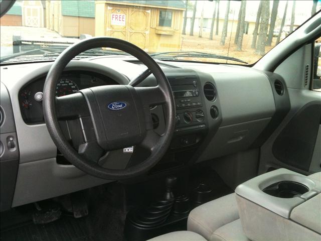 2005 Ford F150 GTO Coupe