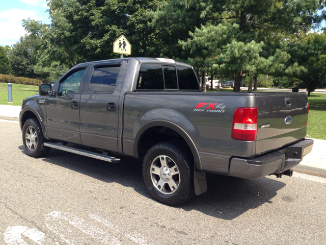 2005 Ford F150 3/4t 4x2