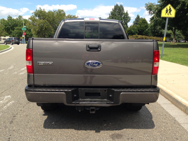 2005 Ford F150 3/4t 4x2