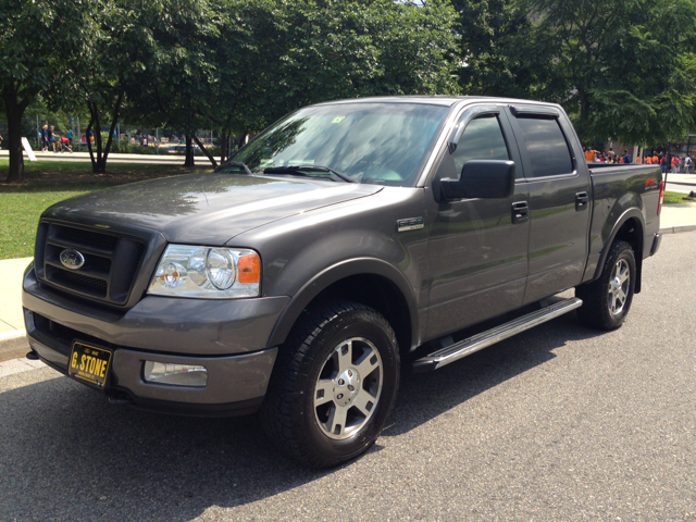 2005 Ford F150 3/4t 4x2