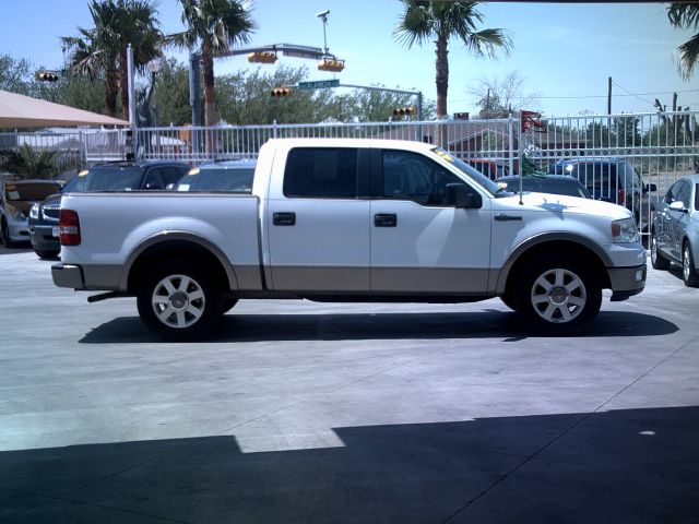 2005 Ford F150 Club Cab 131 WB