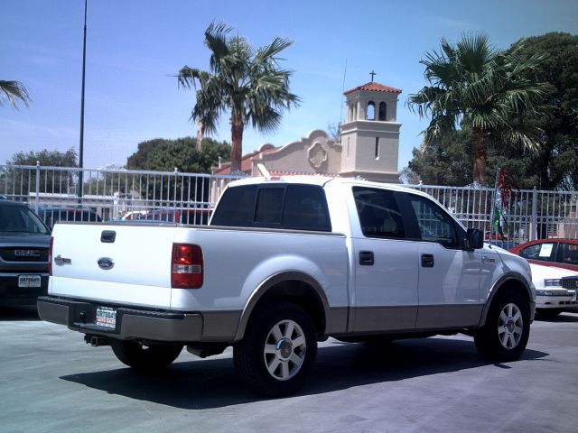 2005 Ford F150 Club Cab 131 WB