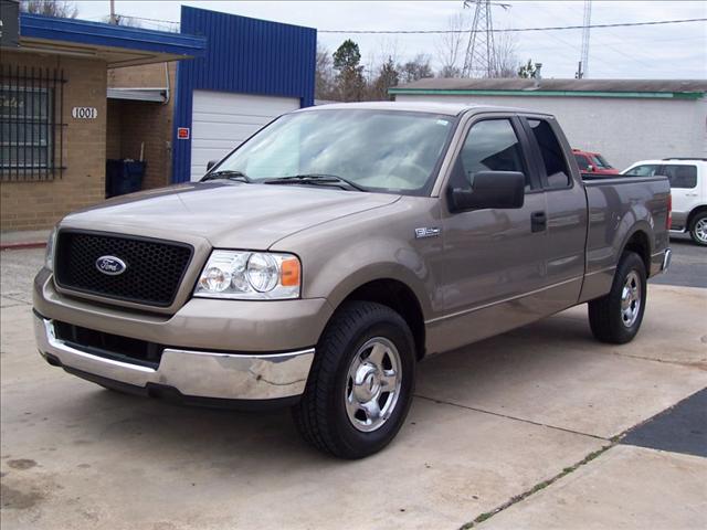 2005 Ford F150 Unknown