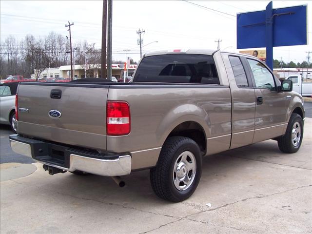 2005 Ford F150 Unknown