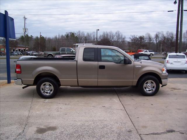 2005 Ford F150 Unknown