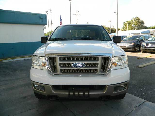 2005 Ford F150 LT Z-71 Crew Cab 4x4