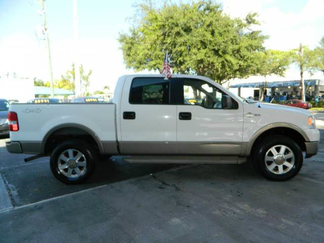 2005 Ford F150 LT Z-71 Crew Cab 4x4