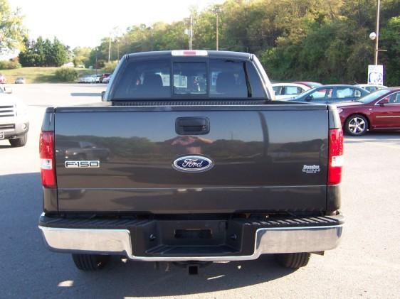 2005 Ford F150 Unknown